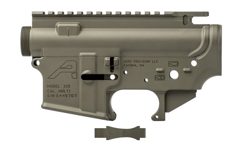 Aero Precision AR15 Receiver Set ODG Aero Precision AR15 Receiver Set ODG