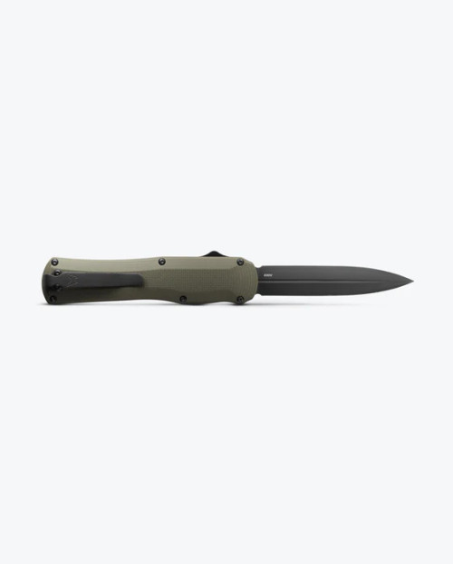 Benchmade Autocrat OTF - OD Green G-10 Benchmade Autocrat OTF - OD Green G-10