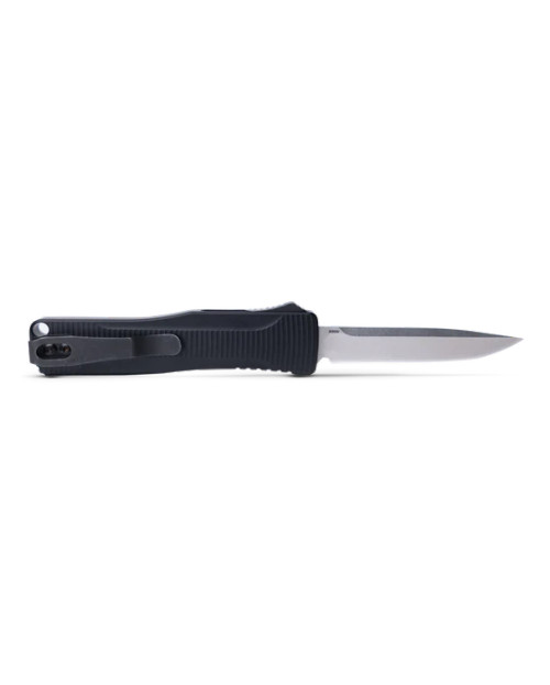 Benchmade Om OTF - Black Aluminum Benchmade Om OTF - Black Aluminum