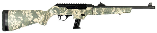 Ruger PC Carbine 9mm Luger Digital Camo