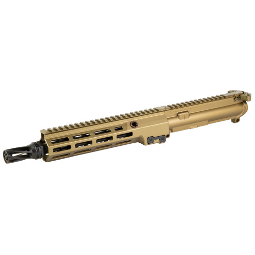 Geissele Super Duty MOD1 Complete Upper, 10.3", 5.56mm - DDC