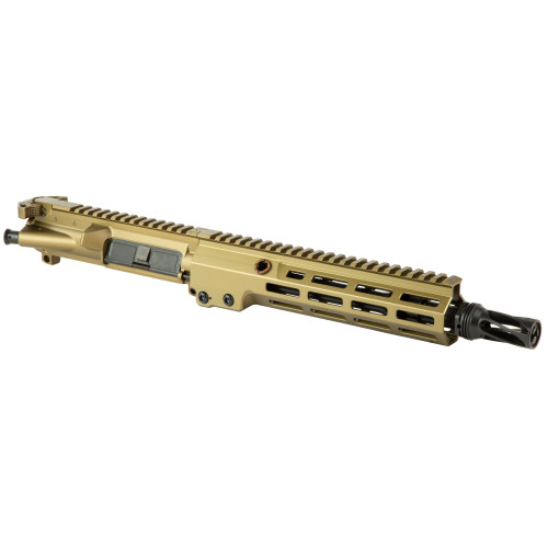 Geissele Super Duty MOD1 Complete Upper, 10.3", 5.56mm - DDC