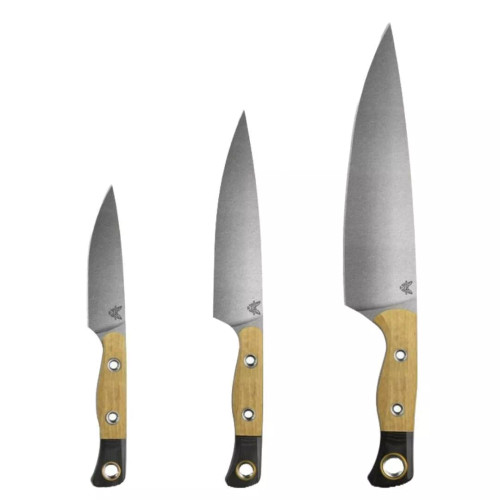 Benchmade 4000-02 Maple Valley Richlite Benchmade 4000-02 Maple Valley Richlite