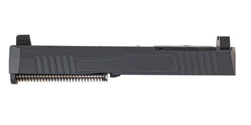 PSA Dagger Slide Extreme Carry with RMR Cut Gray PSA Dagger Slide Extreme Carry with RMR Cut Gray