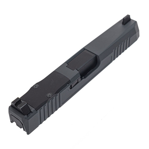 PSA Dagger Slide Extreme Carry with RMR Cut Gray PSA Dagger Slide Extreme Carry with RMR Cut Gray