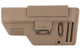 B5 Systems Collapsible Precision Stock - FDE