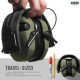 Savior Equipment Apollo Ear Muffs - OD Green