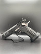 Atlas Gunworks - Athena v2, Two Tone, Shielded Safeties, Flat MD Silver Sub 2 Trigger - RMR/SRO Optic Plate