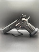 Atlas Gunworks Artemis RDS v2, Two Tone, Shielded Safeties, Flat MD Silver Sub 2 Trigger - RMR/SRO Optic Plate