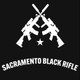 SBR Cross Rifle 112 Trucker Cap