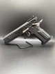 Atlas Gunworks - Artemis v2, Two Tone, Flat MD Silver Sub 2 Trigger - Iron Sight Only