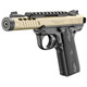 Ruger Mark IV 22/45 Lite - Champagne Anodize