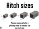 Brrt Plug 2" Trailer Hitch Accessory