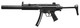 HK MP5 22LR 16.1"