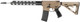 Sig Sauer M400 Tread 5.56 NATO 16" Snakebite FDE