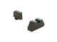 Ameriglo XL Sights Glock Optic Compatible 3 Dot