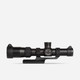 Tacticon Falcon V2 1-4x24 SFP w/ Illum. Mil-Dot Reticle