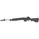 Springfield M1A Loaded 6.5 Creedmoor 22" - BLACK