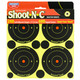 Birchwood Casey Shoot-N-C 3" Bull's-Eye - 240 Targets