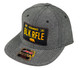 SBR- LICENSE PLATE DENIM OTTO SNAPBACK