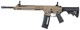 LWRC SIX8 A5 6.8mm Rem SPC II 16" FDE Rifle