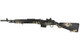 Springfield M1A SS .308 18" Green/Tan Camo