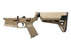 Aero Precision M5 Complete Lower FDE MOE Grip & SL-S Carbine Stock