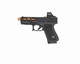 Laser Blade Custom Glock 19 Gen5