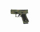 Laser Blade Glock 43x MOS Multicam Tropic