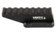Unity Tactical FAST Red Dot Riser Absolute Cowitness to 2.26" Black