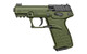 Kel-tec P17 Green