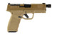 Springfield Hellcat Pro OSP Threaded FDE