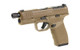 Springfield Hellcat Pro OSP Threaded FDE