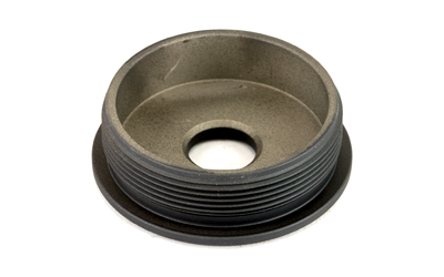 SilencerCo Omega 300 Flat Cap Shop Black Rifle