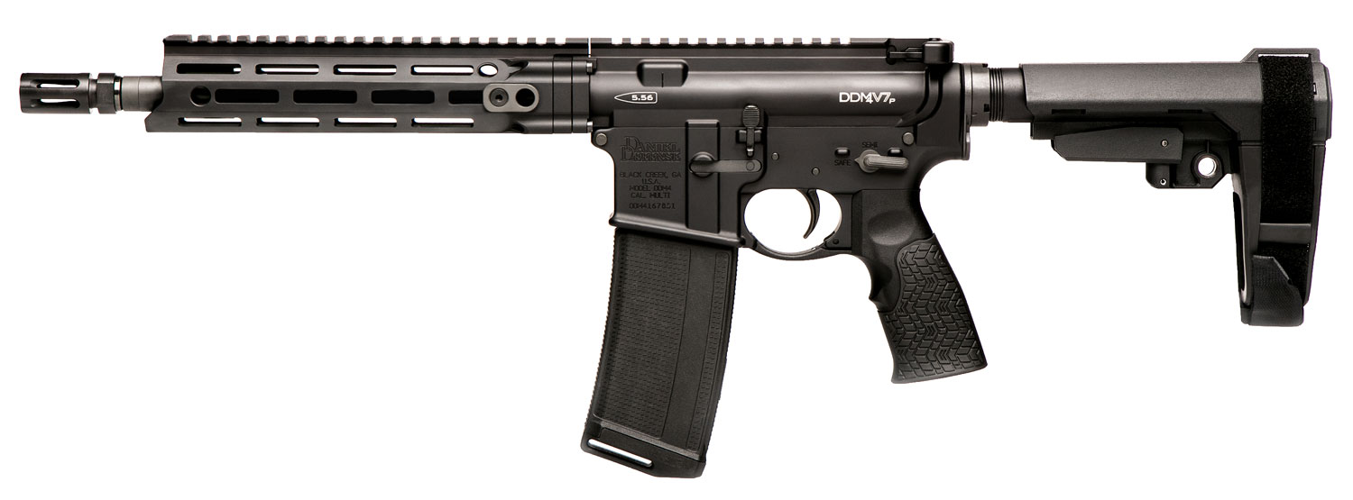 Daniel Defense DDM4 V7P - Shop Black Rifle