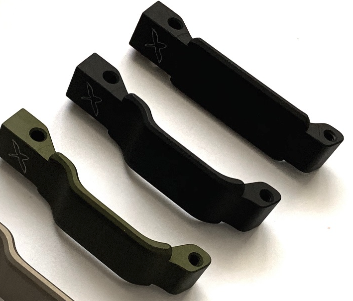 Forward Controls Trigger Guard (TGF) Standard/Straight Shop Black Rifle