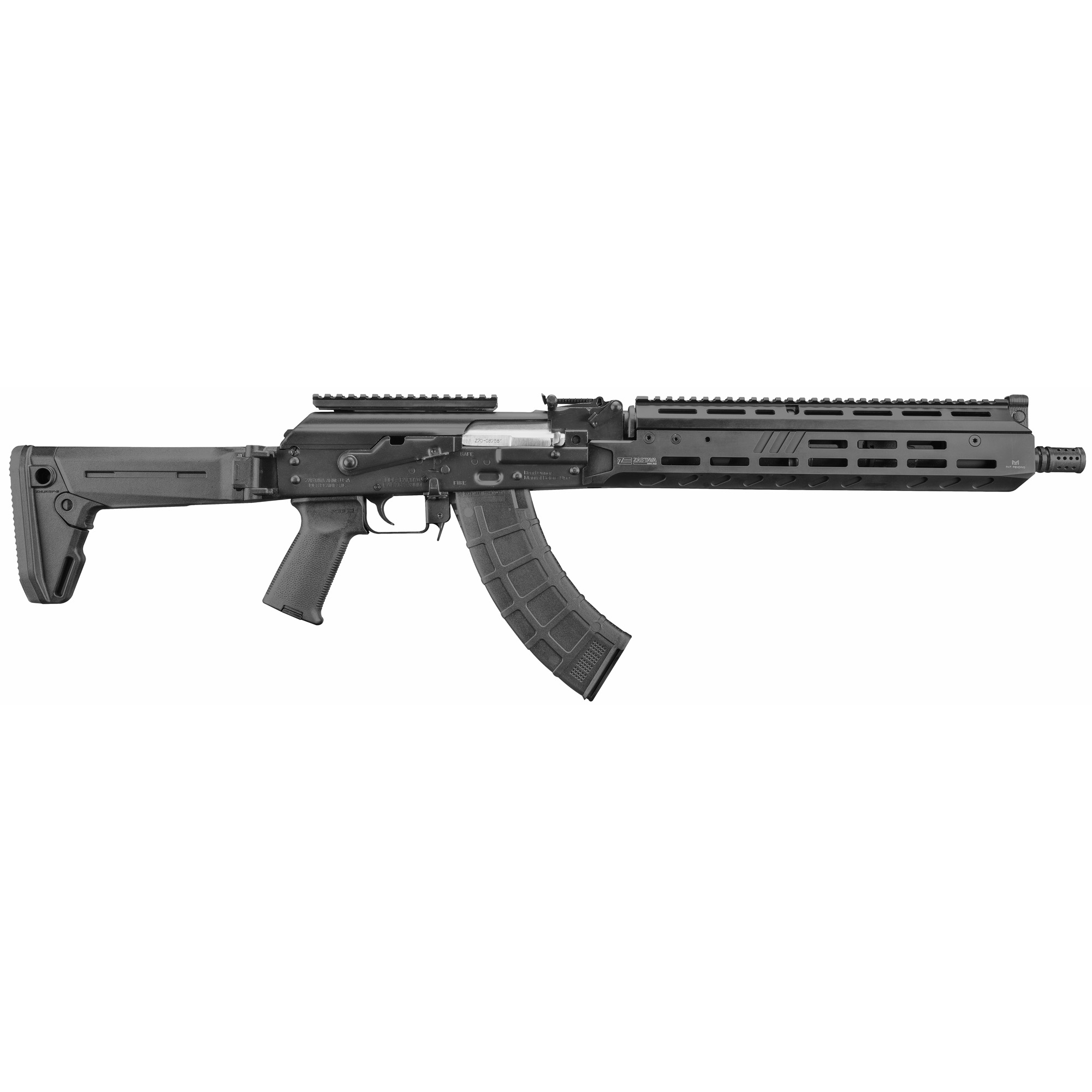 Zastava ZPAP M70 XR Shop Black Rifle