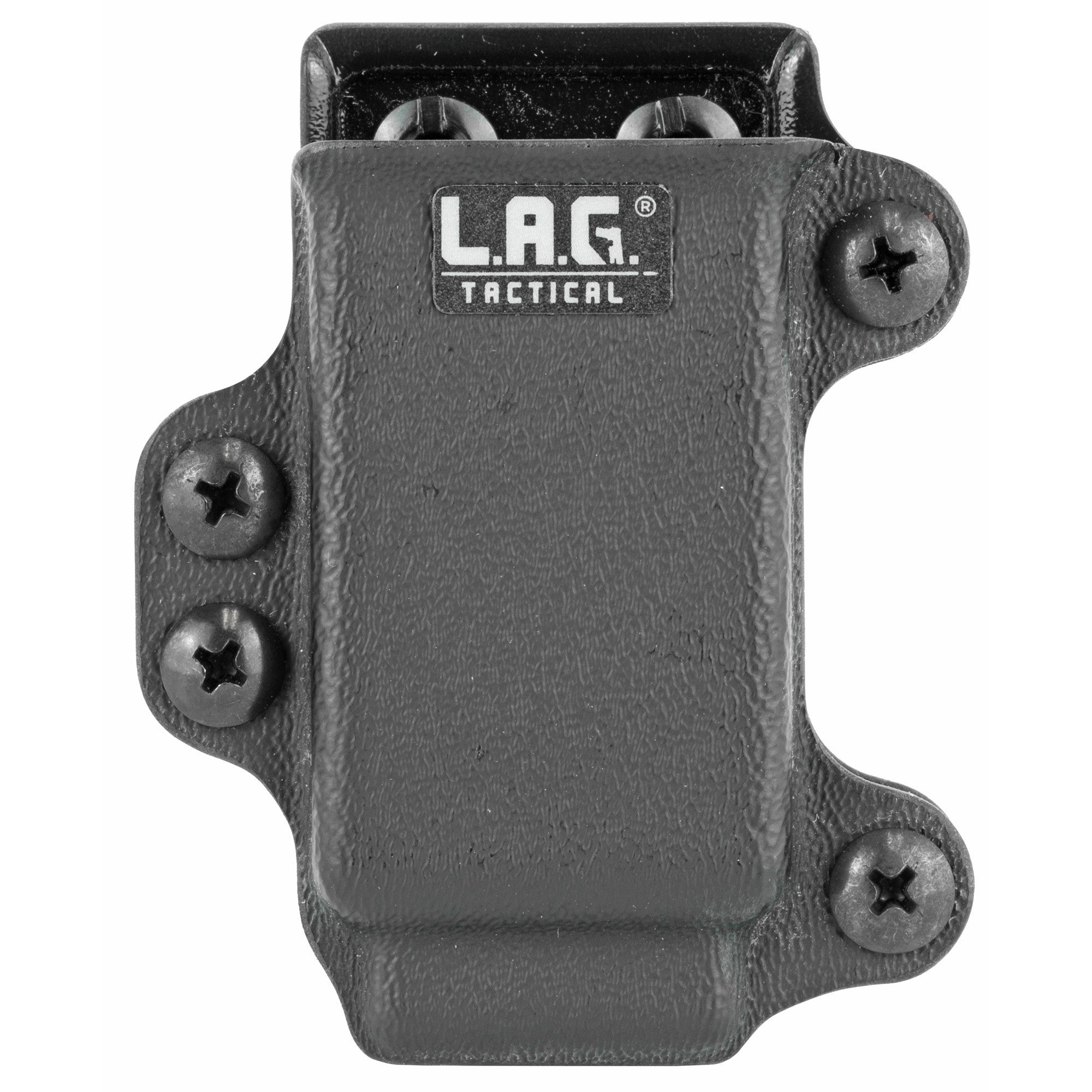 L.A.G. Tactical M.C.S. Pistol Mag Carrier 9/40 Compact - Shop Black Rifle