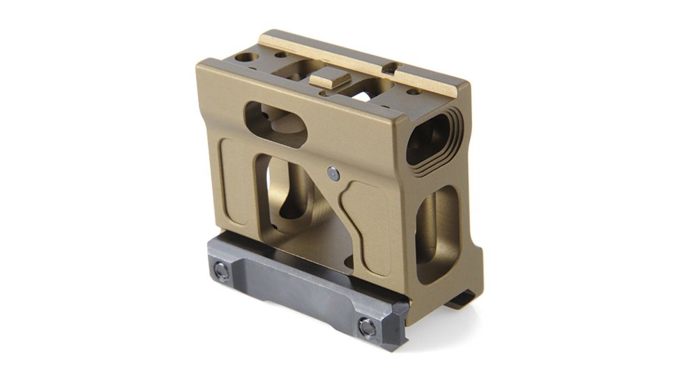 Unity Tactical FAST Micro Mount - FDE - Shop Black Rifle