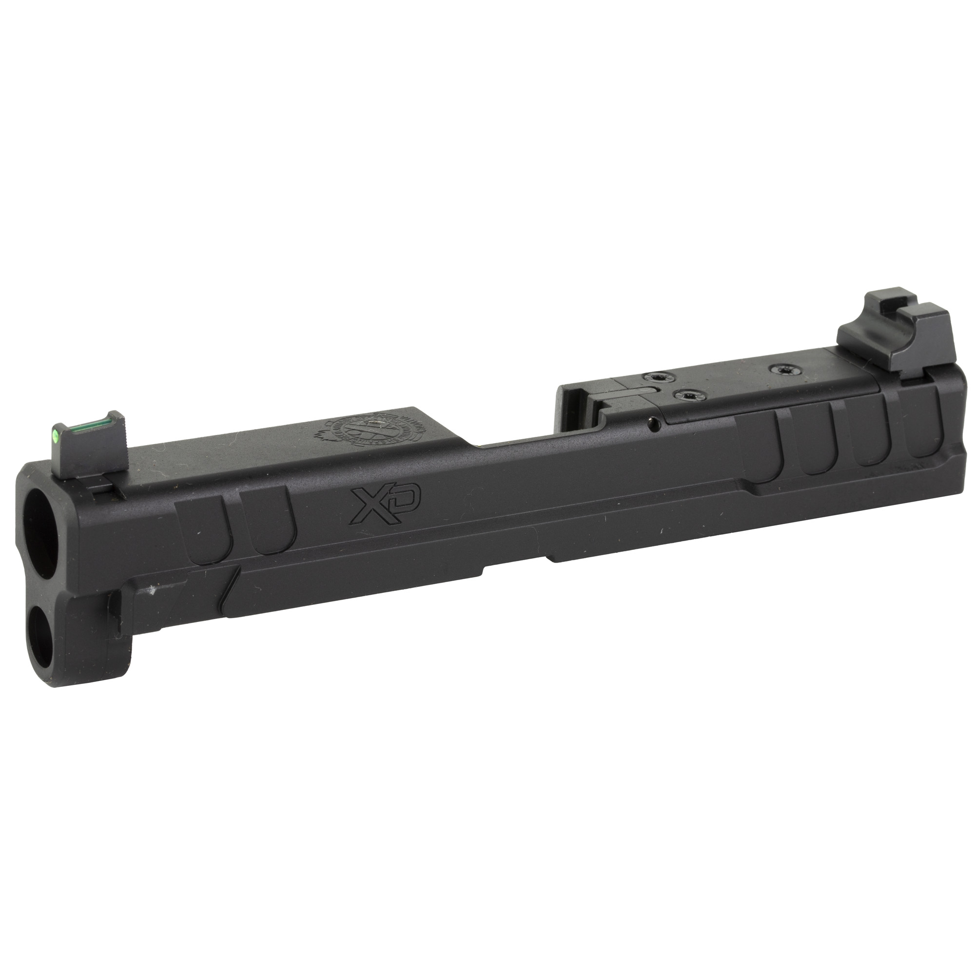 Springfield XD OSP 9mm Slide Assembly Shop Black Rifle