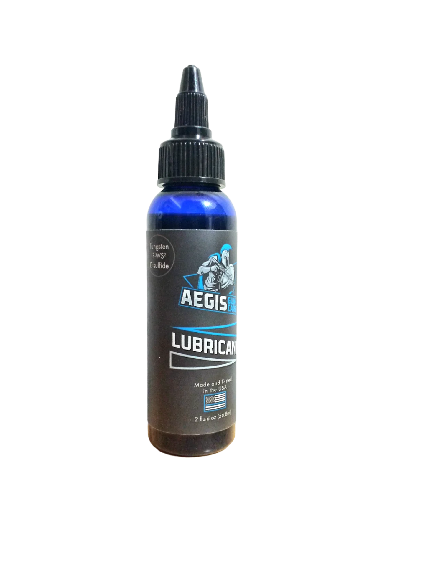 Aegis Firearm Lubricant 2oz Shop Black Rifle