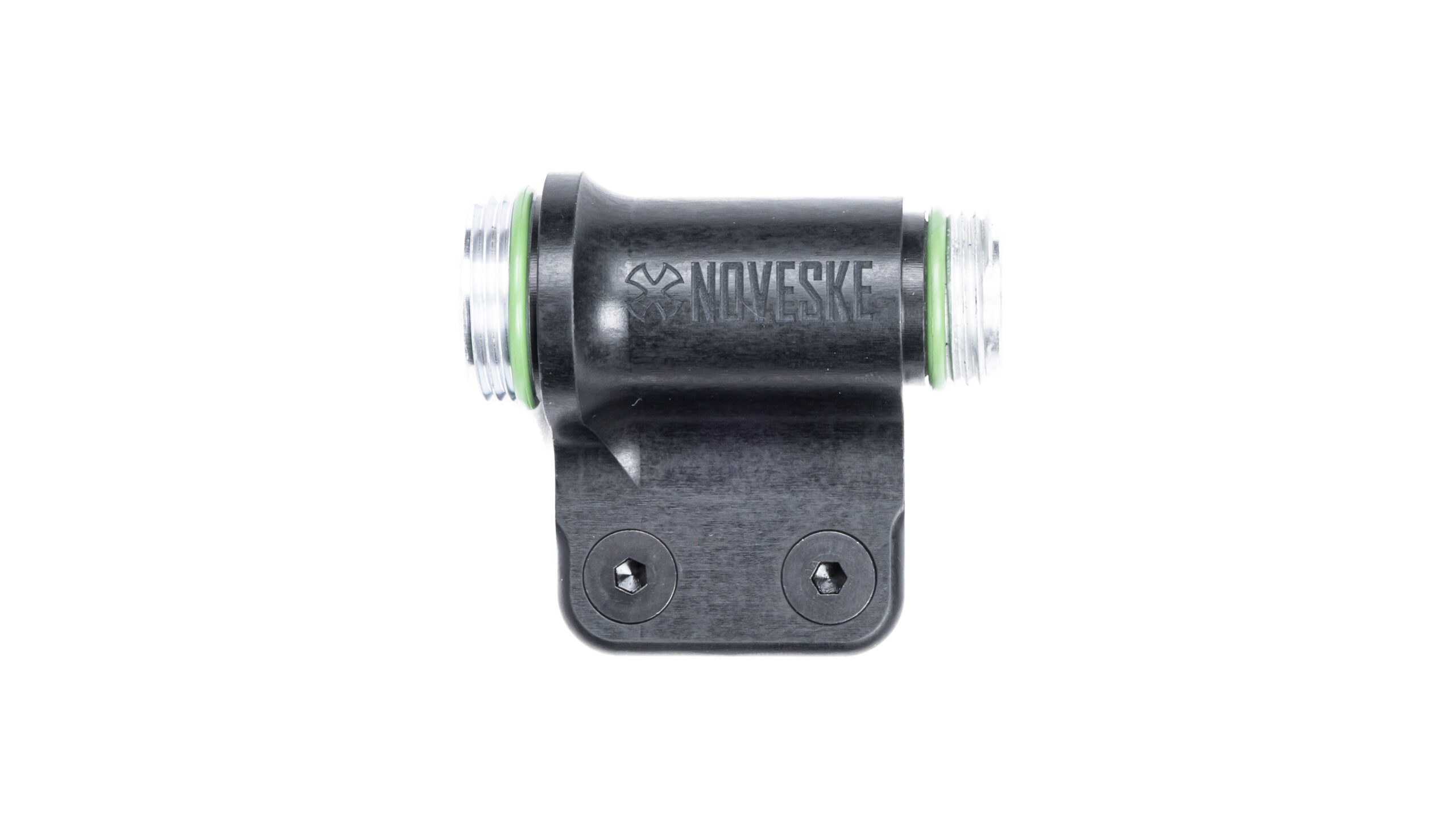 Noveske Offset Light Body Mount, Right Hand - Black - Shop Black Rifle