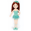 6280 Ballerina Plush Doll