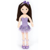 6280 Ballerina Plush Doll