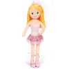 6280 Ballerina Plush Doll