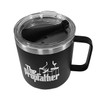 Sugar and Bruno D9356 Propfather Insulated Mug Sugar and Bruno D9356 Propfather Insulated Mug