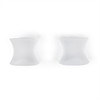 Pillows For Pointe PFP4 One Pair of Classic Gel Toe Separators / Toe Spacers Pillows For Pointe PFP4 One Pair of Classic Gel Toe Separators / Toe Spacers