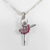 Lauren Spencer RSN2213 Ballerina Necklace or Earrings