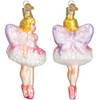 Old World Christmas 10111 Sugar Plum Fairy Ornament Old World Christmas 10111 Sugar Plum Fairy Ornament