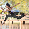 Honeycut Dancewear BAQ230 Indi Jogger Pants